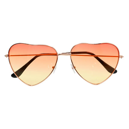 Lunettes de fête Groovy love
