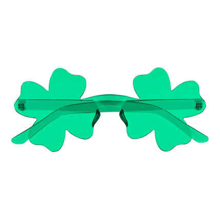 Lunettes de fête pour la Saint-Patrick