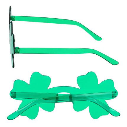 Lunettes de fête pour la Saint-Patrick