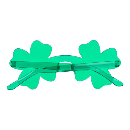 Lunettes de fête pour la Saint-Patrick