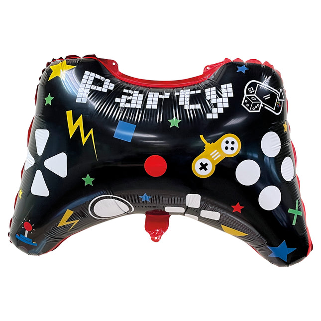 Gaming Party Super<tc>Taille</tc>d Foil Balloon 1St