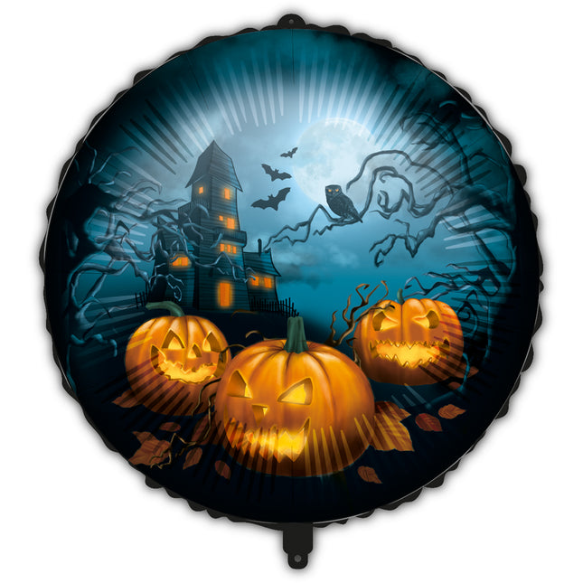 Halloween Sensations Ballon de baudruche 46Cm 1St