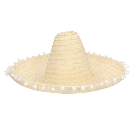 Sombrero Ernesto naturel