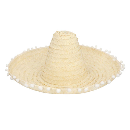Sombrero Ernesto naturel