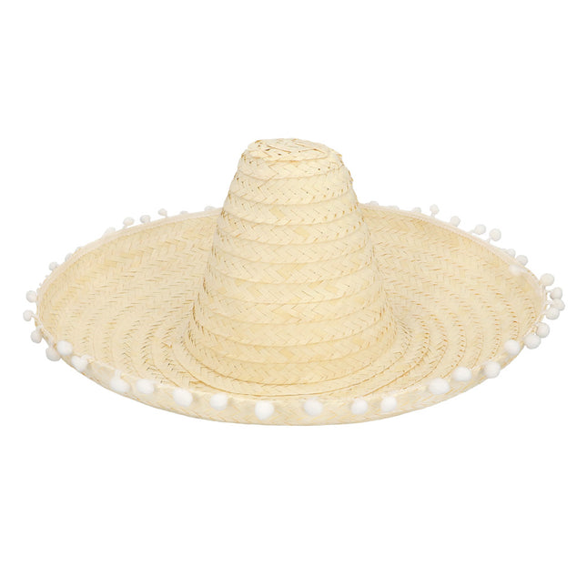 Sombrero Ernesto naturel