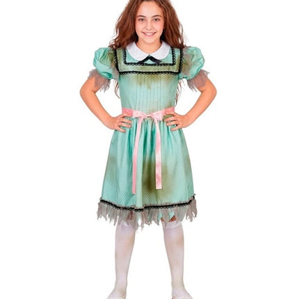 Robe d'Halloween pour fille « Possédée »