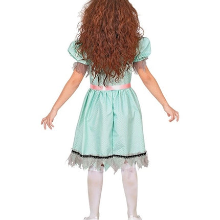 Robe d'Halloween pour fille « Possédée »