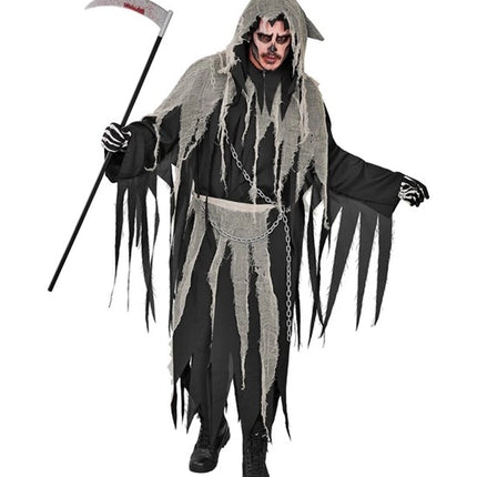 Costume d'Halloween pour homme « Reaper »