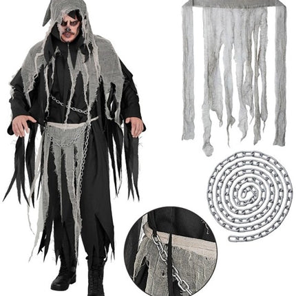 Costume d'Halloween pour homme « Reaper »