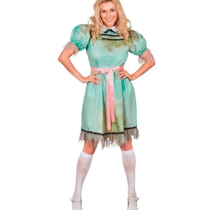 Robe d'Halloween pour femme « Possédée »