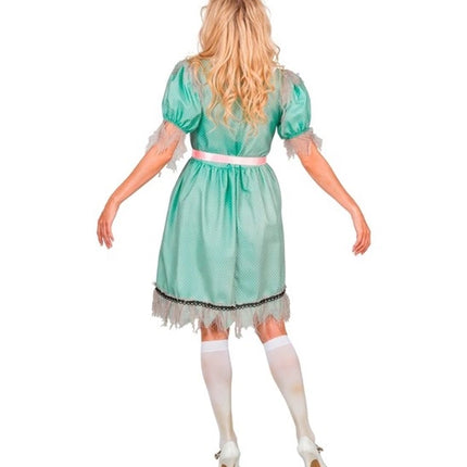 Robe d'Halloween pour femme « Possédée »