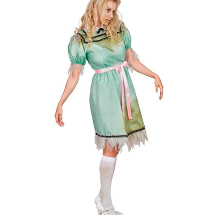 Robe d'Halloween pour femme « Possédée »
