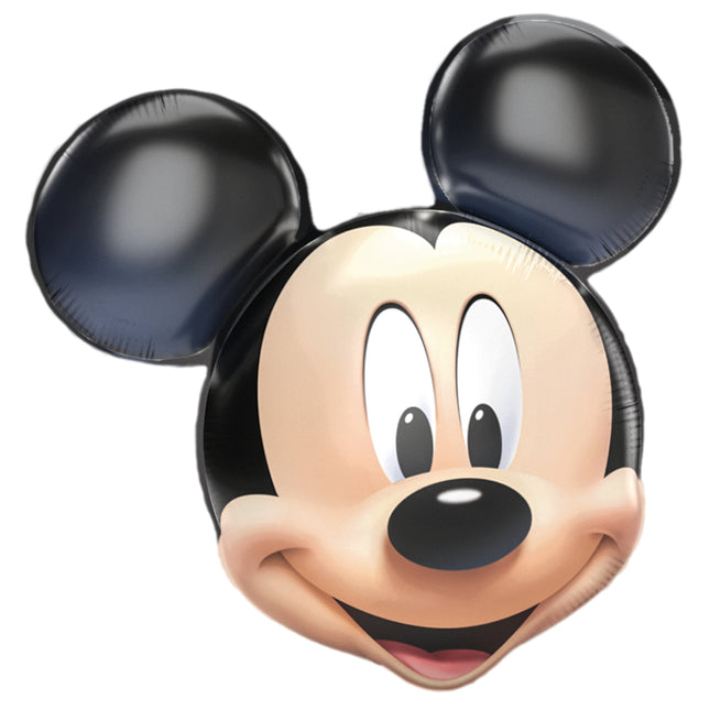 Mickey Mouse Helium Balloon Foil Empty 79cm