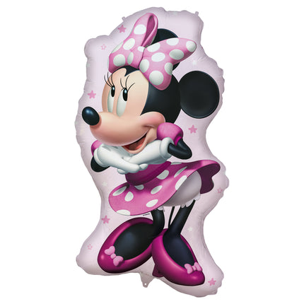 Minnie Mouse Ballon à l'hélium vide 89cm