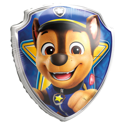 Paw Patrol Ballon à l'hélium Chase vide 75cm
