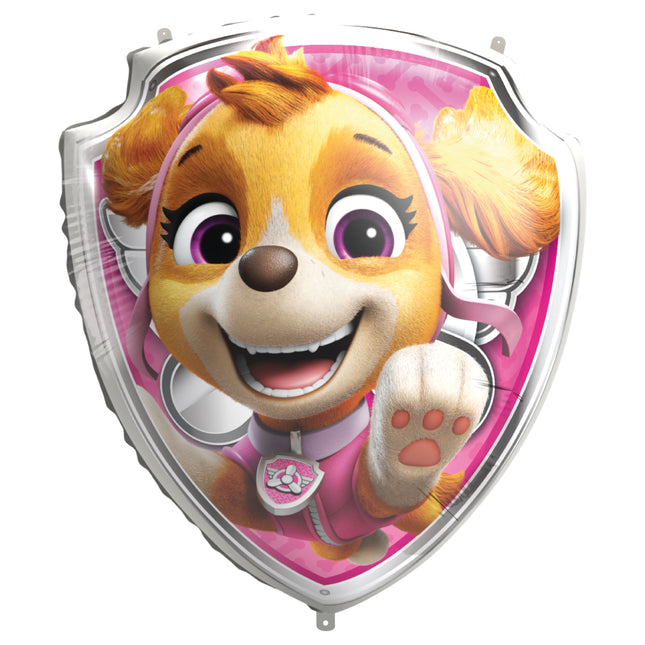 Paw Patrol Ballon à l'hélium vide 75cm
