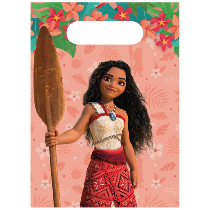 Sacs de partage Moana 4pcs