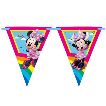 Guirlande Minnie Mouse 2.3m