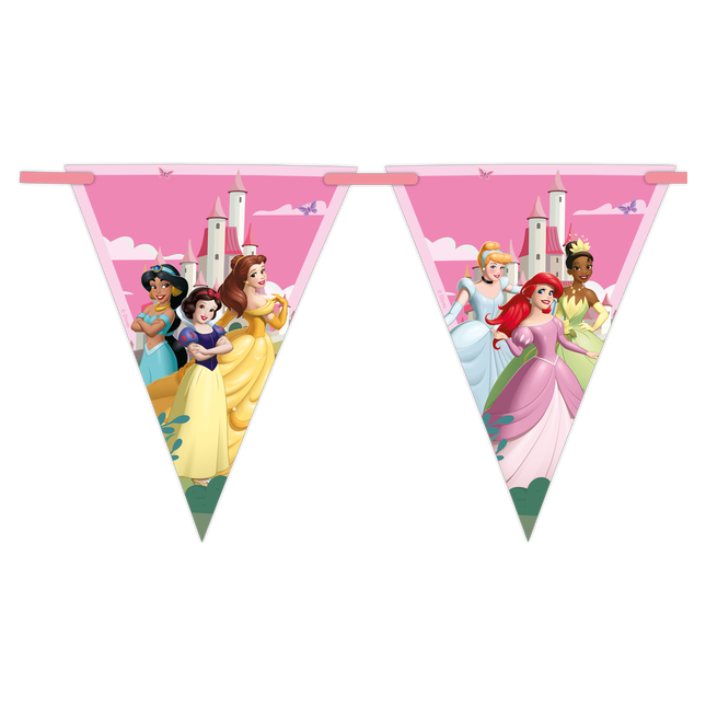 Guirlande Disney Princesses 2.3m