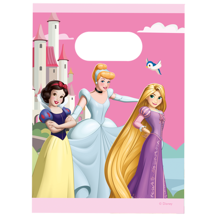 Sacs de partage Disney Princesses 4pcs