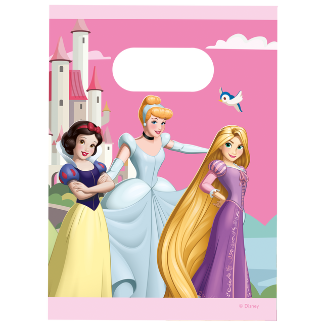 Sacs de partage Disney Princesses 4pcs