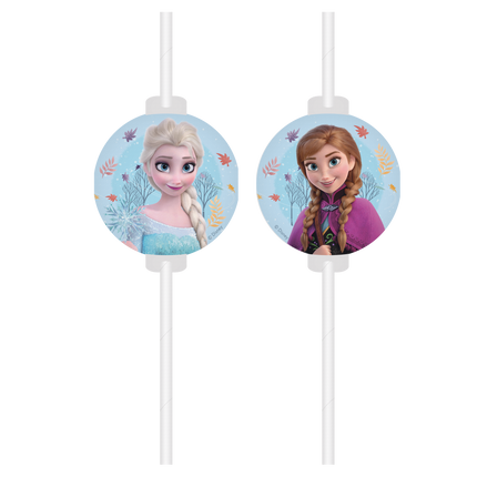Pailles congelées 4pcs