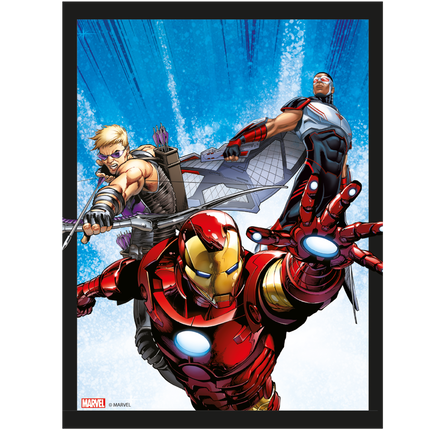 Sacs de partage Avengers 4pcs