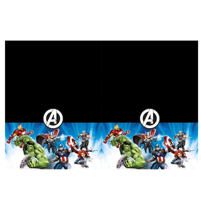 Nappe Avengers 1.8m