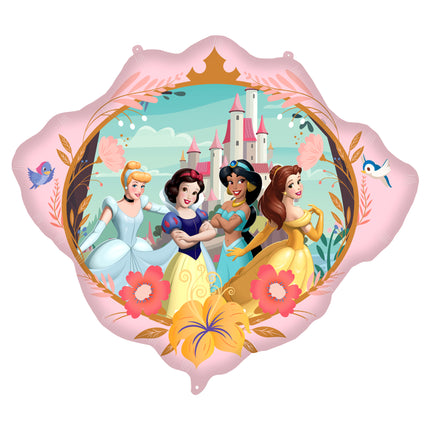 Disney Princesses Ballon à l'hélium vide 80cm