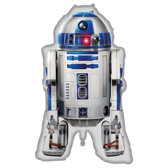 Star Wars Ballon d'hélium Wars vide 1m