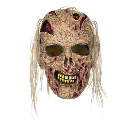 Masque d'Halloween Zombie Grumble