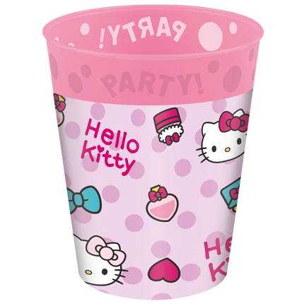 Tasse Hello Kitty 250ml 4pcs