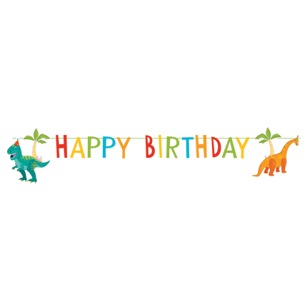 Joyeux anniversaire Dino, le porteur de lettres