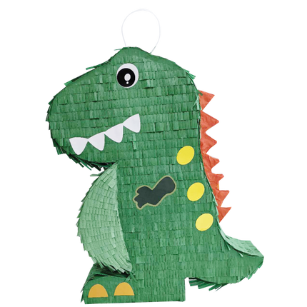 Dino Party 3D Pinata Dinosaur 1St
