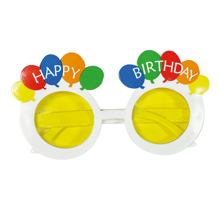 Joyeux anniversaire Verres Ballons de baudruche
