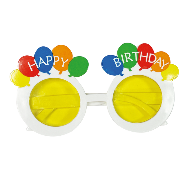 Joyeux anniversaire Verres Ballons de baudruche