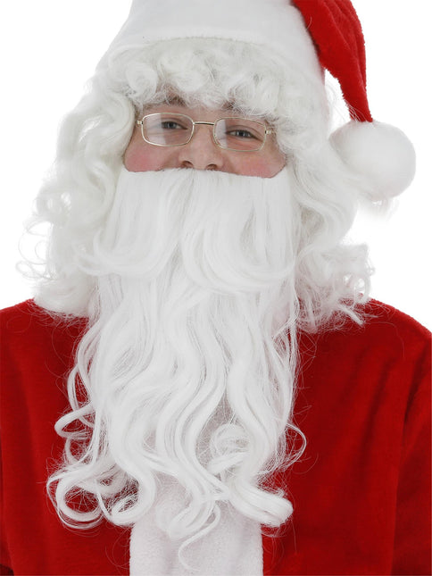 Barbe de Père Noël Deluxe