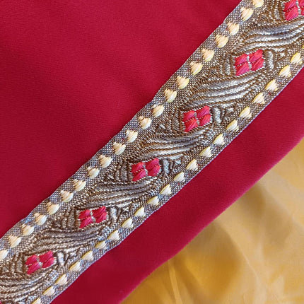 Costume de Sinterklaas complet en velours 4 pièces