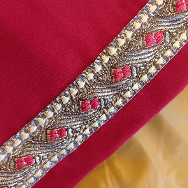 Costume Sinterklaas Velours de coton 4 pièces