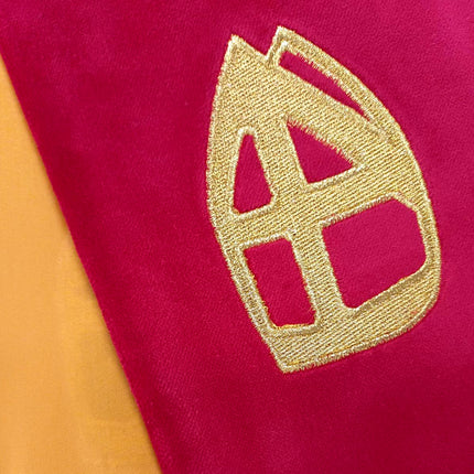 Costume Sinterklaas Velours 3 pièces