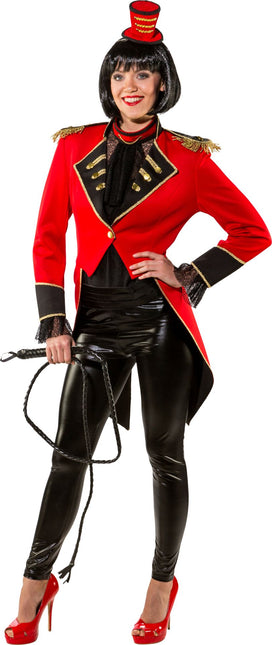 Slipcoat Circus Director - Ladies