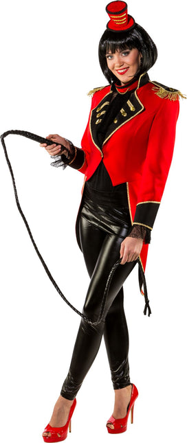 Slipcoat Circus Director - Ladies