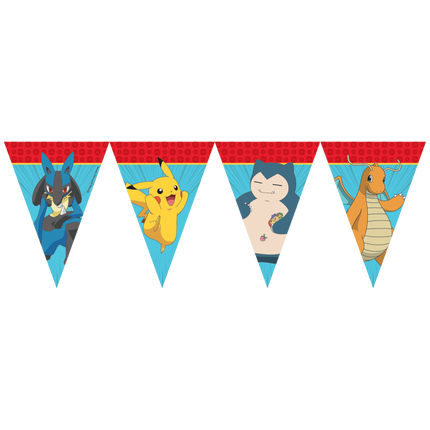 Guirlande Pokemon 2.3m