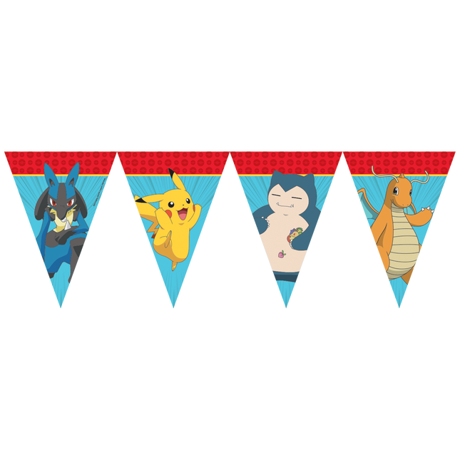 Guirlande Pokemon 2.3m