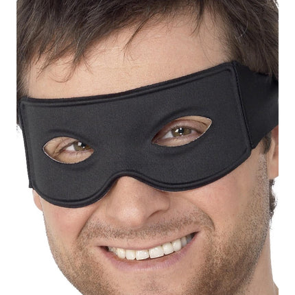 Masque oculaire et foulard de bandit