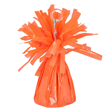 Poids du ballon orange fluo (150 - 155 g)