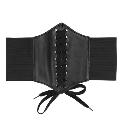 Corset gothique (M/L extensible)