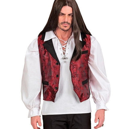 T-SHIRT BLANC AU STYLE RÉTRO