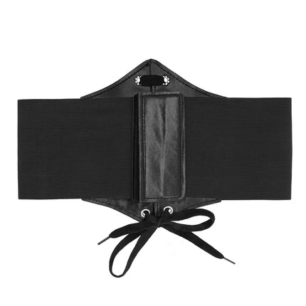 Corset gothique (M/L extensible)