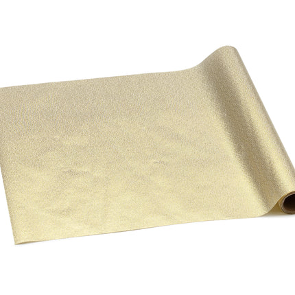Chemin de table doré 3m